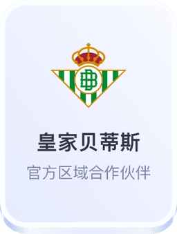 开云体育-皇家贝蒂斯官方区域合作伙伴